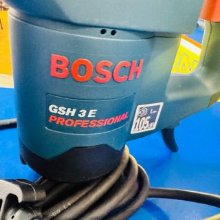 Martillo Demoledor Bosch GSH 3 E Profesional