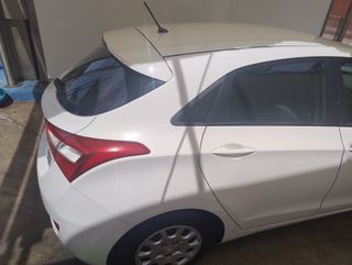 Hyundai i30 2012