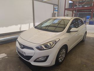 Hyundai i30 2012