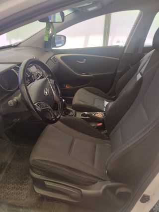 Hyundai i30 2012