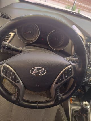Hyundai i30 2012