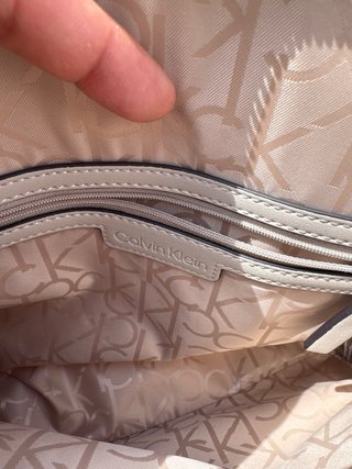 Bolso Calvin Klein sin usar