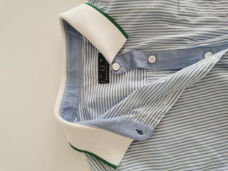 Camicia Fred Perry a righe M manica corta