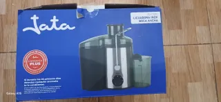 Licuadora Jata 400W Boca Ancha