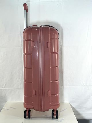 Conjunto 3 Maletas Rosa