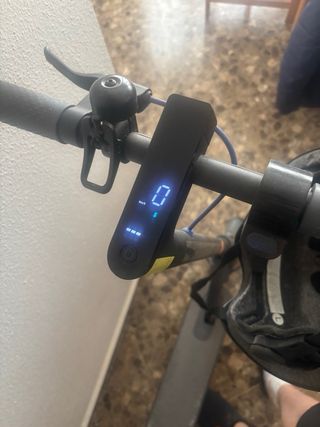 Patinete Eléctrico Xiaomi Negro