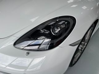 Porsche 718 Cayman 2018