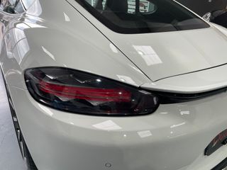 Porsche 718 Cayman 2018