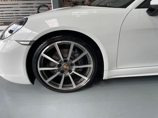 Porsche 718 Cayman 2018
