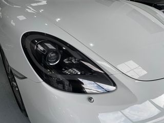 Porsche 718 Cayman 2018