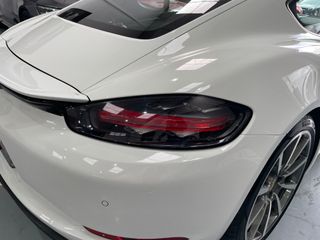 Porsche 718 Cayman 2018
