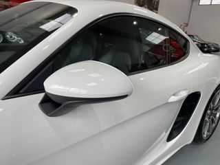 Porsche 718 Cayman 2018