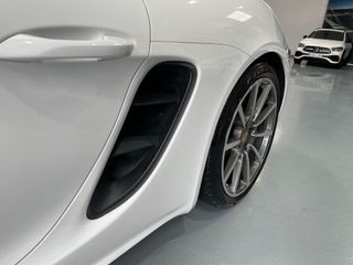 Porsche 718 Cayman 2018