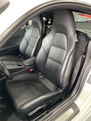 Porsche 718 Cayman 2018