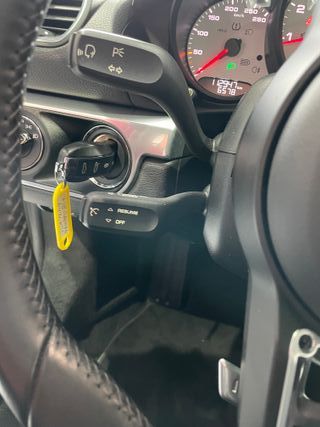 Porsche 718 Cayman 2018