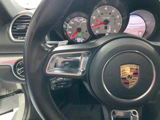 Porsche 718 Cayman 2018