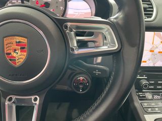 Porsche 718 Cayman 2018