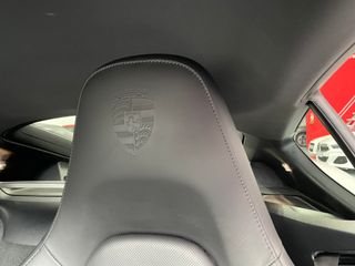 Porsche 718 Cayman 2018