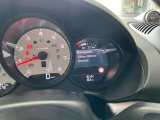Porsche 718 Cayman 2018