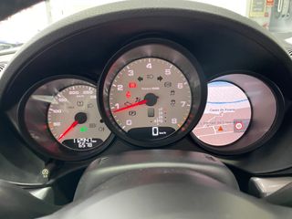 Porsche 718 Cayman 2018