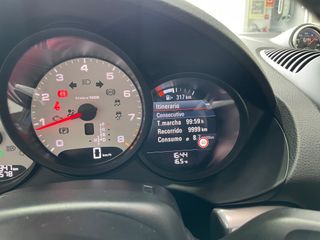 Porsche 718 Cayman 2018