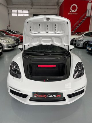 Porsche 718 Cayman 2018