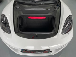 Porsche 718 Cayman 2018