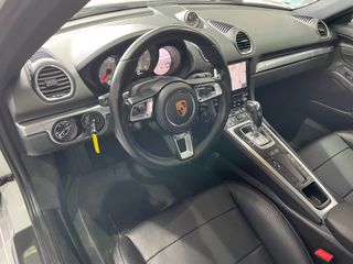 Porsche 718 Cayman 2018