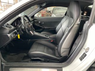 Porsche 718 Cayman 2018