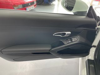 Porsche 718 Cayman 2018