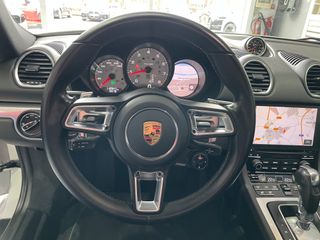 Porsche 718 Cayman 2018