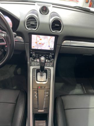 Porsche 718 Cayman 2018