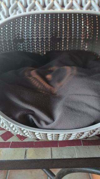 CAMA CUEVA PARA MASCOTAS CURVER KETER