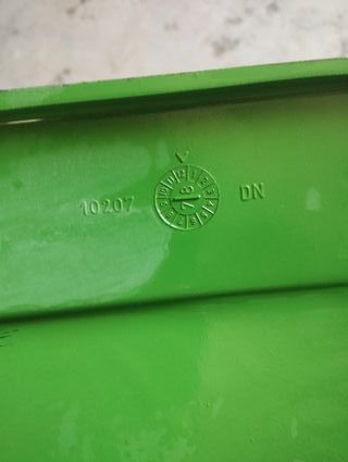 Morro Frontal John Deere 3135 3130 2840 3030
