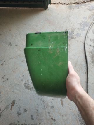 Morro Frontal John Deere 3135 3130 2840 3030