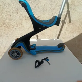 Patín evolutivo Globber 3 ruedas