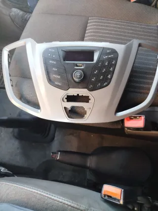 Radio Coche USB Aux Bluetooth