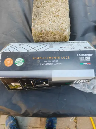 Paletti LED da giardino