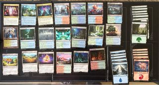 Mazo Commander Temur Eshki Dragonclaw