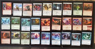 Mazo Commander Temur Eshki Dragonclaw