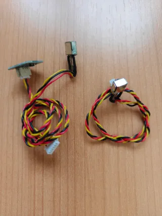 SENSORES INFRARROJOS CONJUNTO CONGA 1090 /1099