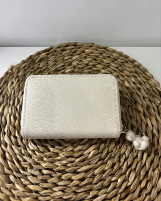 Monedero Tous Blanco