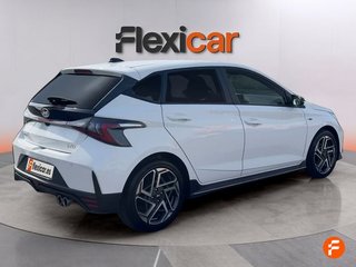 Hyundai i20 1.2 MPI N Line