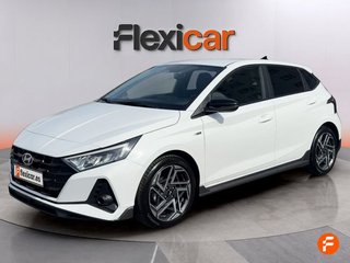 Hyundai i20 1.2 MPI N Line