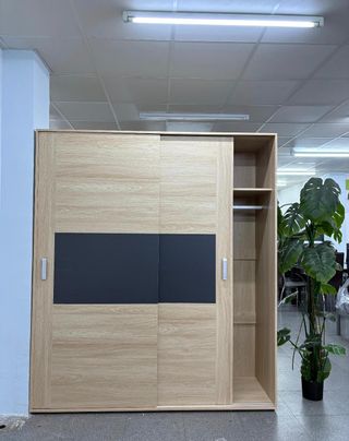 Armario puertas correderas LOVE