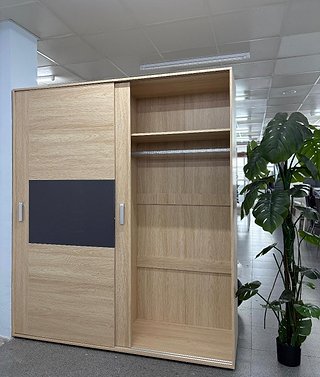 Armario puertas correderas LOVE