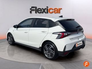 Hyundai i20 1.2 MPI N Line