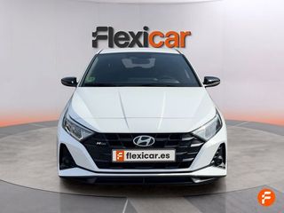 Hyundai i20 1.2 MPI N Line