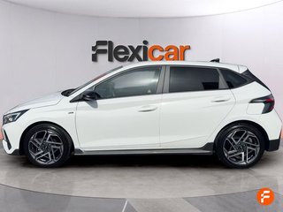 Hyundai i20 1.2 MPI N Line