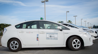 Licencia de Taxi Valencia